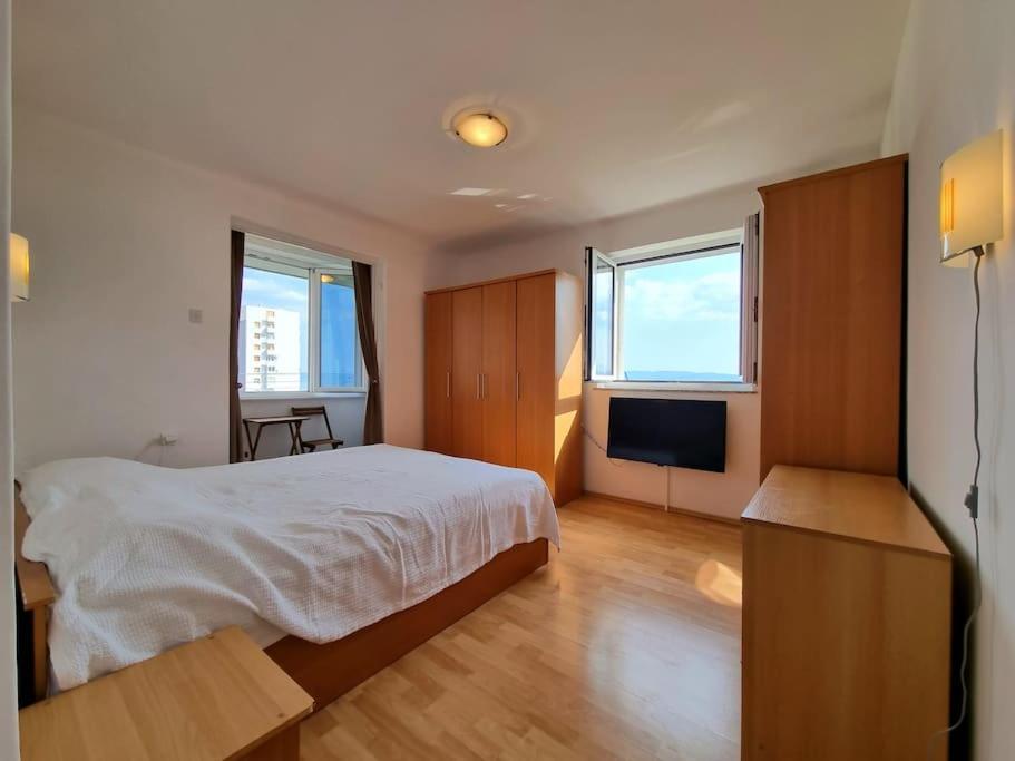 Apartman Luka Rijeka Zewnętrze zdjęcie