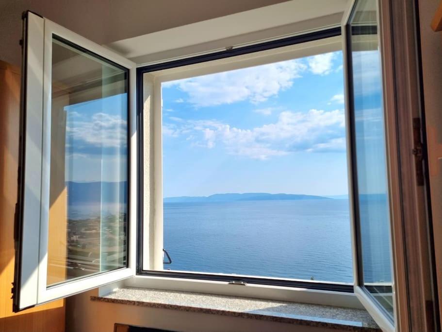 Apartman Luka Rijeka Zewnętrze zdjęcie