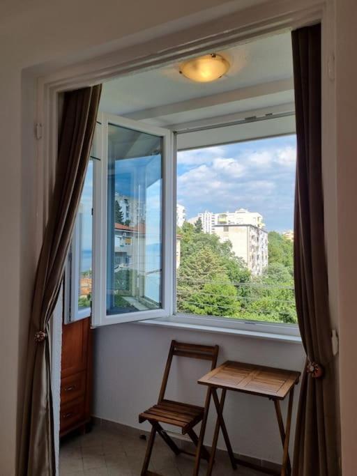 Apartman Luka Rijeka Zewnętrze zdjęcie