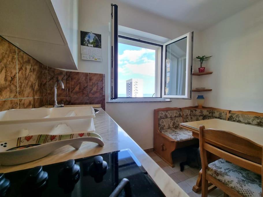 Apartman Luka Rijeka Zewnętrze zdjęcie