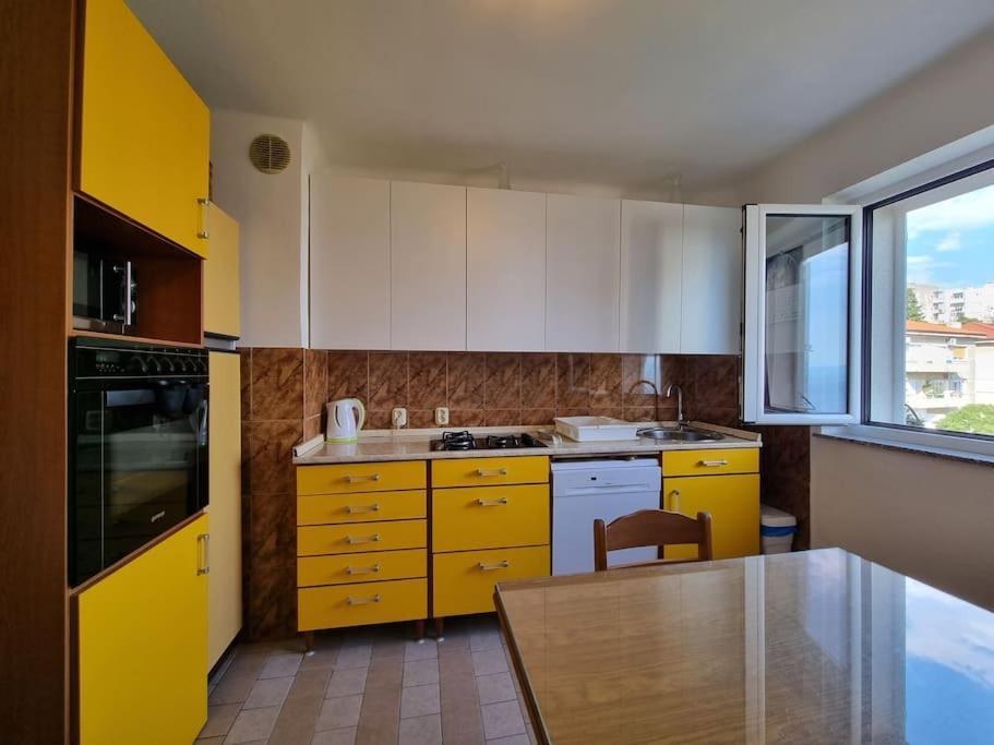 Apartman Luka Rijeka Zewnętrze zdjęcie